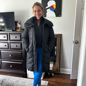 Andrew Marc Winter Puffer Coat